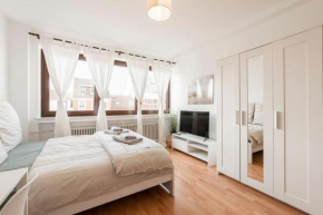 Stilvolle Wohnung zentral Bremen